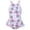 Red, variant on Kids Girl Swimsuit One Piece Swimwear Quick Dry Fashion Cute Swimwear Bathing Suits 7-8 Years Girls Clothing