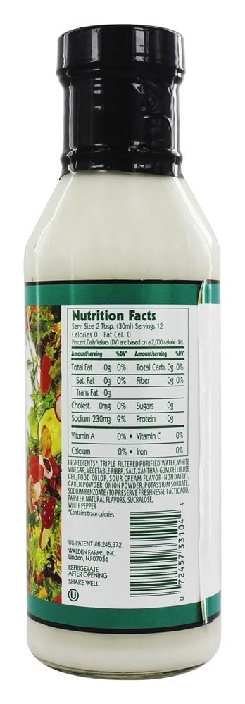VINAIGRETTE RANCH - FRENCH