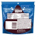 thumbnail image 2 of Chocolats HERSHEY'S HUGS (rouge, vert & argent), 2 of 5