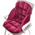 thumbnail image 1 of Oefntac jusqu'à 40 % de Rabais Cadeaux Coussin de Siège Coussin Coussin Intégré Bureau Assise pour de Longues Périodes Coussin de Siège Chaud et Douillet Protection de la Taille Coussin Chaud pour Pets, 1 of 4