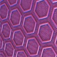 thumbnail image 1 of Ahgly Company Machine Washable Indoor Square Transitional Medium Violet Red Pink Area Rugs, 4' Square, 1 of 7