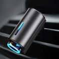 thumbnail image 3 of Meitianfacai Parfum de Voiture Intelligent Rafraîchisseur de Voiture Intelligent Rechargeable Trois Bouteilles de 10ml Diffuseur d'Arôme Longue Veille, 3 of 6