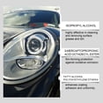 thumbnail image 3 of FHBVT 30ml Auto Headlight Repair Refurbishment Kit Headlight Yellow Brightener Coating High Efficiency Yellowing Removal Long Lasting UV Protection for Automotive Headlights Restoration Maintenance, 3 of 9