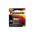 thumbnail image 1 of 8-pack Panasonic CRP2 (223A) 6 Volt Lithium Batteries (Carded), 1 of 1