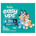 thumbnail image 1 of Pampers Easy Ups Boys Training Underwear, 1 of 21