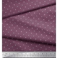 thumbnail image 3 of Soimoi Poly Georgette Fabric Sailboat Shirting Print Sewing Fabric Yard 52 Inch Wide, 3 of 3