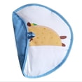 thumbnail image 4 of Yellow Insulated Tortilla Warmer Holder – 12 Inch Fabric Pouch for Corn/Flour Chips, Bread & Pizza, Keeps Warm up to 1 Hour, 4 of 7