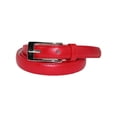 thumbnail image 1 of CTM® Ceinture Mince en Cuir pour Robe (Lot de 2) (pour Femmes), 1 of 2