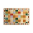 thumbnail image 2 of Meitianfacai Anti-slip Mat Bath Mat, Absorbent Bathroom Bath Mat Shower Rug Quick Drying Bath Mats Kitchen Entrance Doormats Home Floormat Bathtub Carpet, 2 of 8