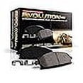 thumbnail image 3 of Power Stop 17-1389, Z17 Clean Ride FrontCeramic Brake Pads with Hardware, 3 of 4