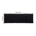 thumbnail image 4 of pitrice Claviers Anti-Poussière, Clavier Universel pour Ordinateur Portable, Composants Antidérapants, Rétroéclairage de Remplacement pour HP ProBook 450 G8, 4 of 6
