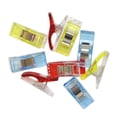 thumbnail image 4 of UNIQUE CREATIV Small Clever Clips for Quilting and Sewing, 30pcs, 4 of 4
