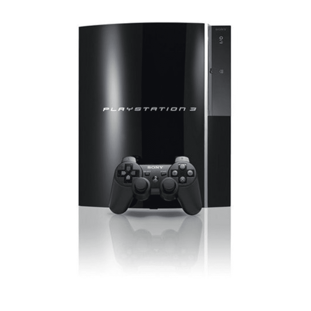 Sony - PlayStation 3 Fat 40GB PS3 Video Game Console - Black
