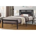 thumbnail image 1 of Dionne Metal Frame Platform Bed, 1 of 1