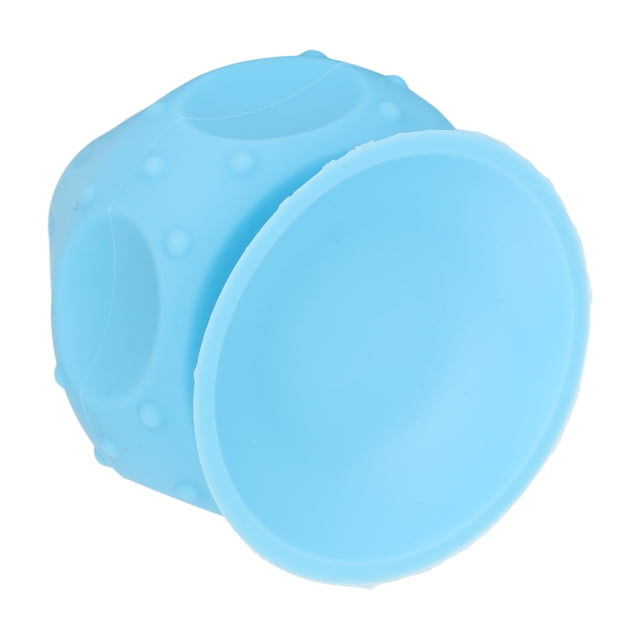 Myofascial Release Ball, Massage Ball Mountable Pain Relief Multipurpose For Back For Waist For Neck Blue