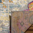 thumbnail image 4 of SAFAVIEH Madison Karissa Floral Area Rug, 4 of 4