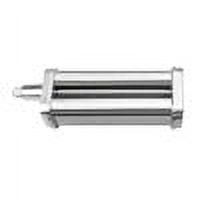 Pasta Maker Stainless Steel Spaghetti Roller Vertical Type Mixer Attachment Replacement for KitchenAid
