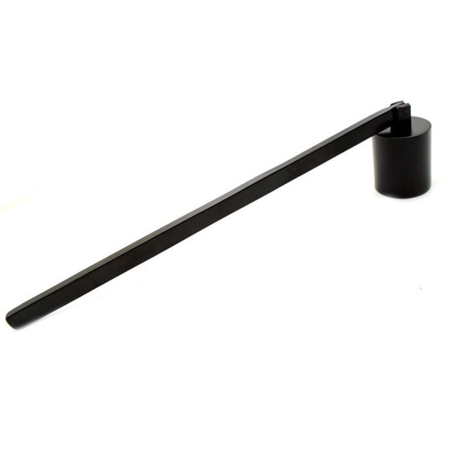 Stainless Steel Candle Wick Trimmer and Extinguisher