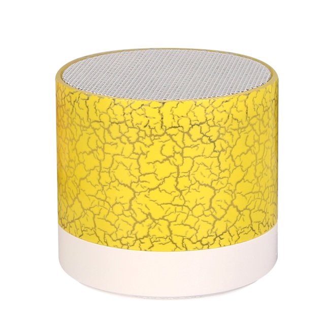 Haut-parleurs Bluetooth avec Radio Fm Veilleuse Haut-Parleur Bluetooth Haut-Parleur Bluetooth Veilleuse Led Haut-Parleur Bluetooth Sans Fil A9 Veilleuse Led Usb Fm Audio Musical Sans Fil