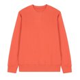 thumbnail image 1 of QIPOPIQ Originaux en Molleton, Chandail Teint en Pièce, Chandails à Col Rond pour Hommes en Liquidation, 1 of 6