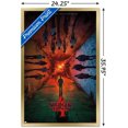 thumbnail image 2 of Netflix Stranger Things : Saison 4 - Teaser de groupe One Sheet, 2 of 4