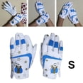 thumbnail image 3 of Gants de Golf pour Enfants Main Gauche Droite Tailles Premium S S, 3 of 8