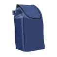 thumbnail image 1 of jinwen Sac de Remplacement pour Panier d'Achats Réutilisable Portable pour Chariots Pliants Extérieurs A, 1 of 9