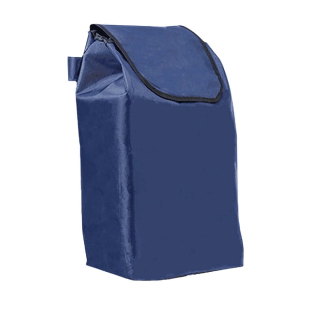 jinwen Sac de Remplacement pour Panier d'Achats Réutilisable Portable pour Chariots Pliants Extérieurs A