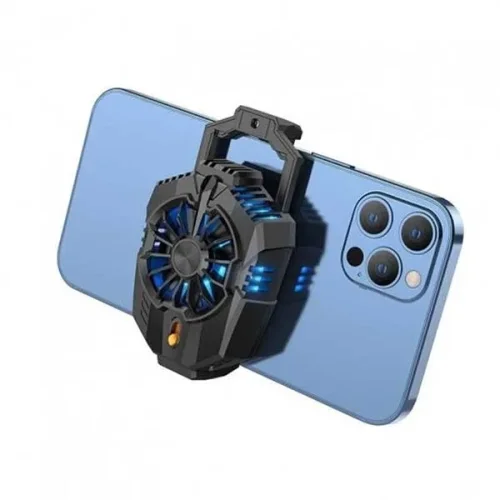 Refroidisseur Shark pour Radiateur de Téléphone Mobile Ventilateur Refroidisseur de Téléphone Plaque de Refroidissement Cellulaire Cellulaire Gamer pour Ventilateur Refroidisseur de Téléphone Cellulaire ipad