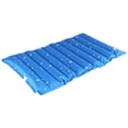 thumbnail image 1 of Tapis de Glace Réutilisable d'Été Pliable Rempli d'Eau Coussin de Siège Multifonction pour Maison École Voyage 90x48 cm, 1 of 4