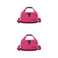 thumbnail image 1 of Maytalsory Casual And Multifunction Bags For All Daily Activities Adjustable Shoulder Strap rose red 29*19*9*12 2Set, 1 of 6
