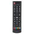 thumbnail image 1 of Multi Functional Remote Control,AKB74915304 Multi Functional TV TV Remote Control Remote Control Replacement Maximized Efficiency, 1 of 9