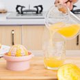 thumbnail image 4 of TIELUTT Manual Hand Squeezer Lime Squeezer with Measuring Cup And Strainer Juicer A Bar above Juicer Fresh Juice Container Carrot Juicer Self Clean Easy Juicer to Clean Kitchen Juicer Attachments for, 4 of 7