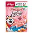 thumbnail image 1 of Kellogg's Frosted Flakes® Strawberry Milkshake Flavour Cereal, 1 of 5