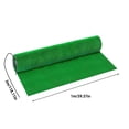 thumbnail image 2 of Outdoor Artificial Carpet Plastic Artificial Balcony School Green, 2 of 5