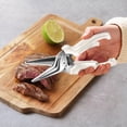 thumbnail image 2 of Multifunctional Kitchen Shears Heavy Duty Stainless Steel Scissors Assist Tool For Efficient Food Preparation, 2 of 5