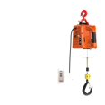 thumbnail image 1 of Electric Hoist Lift Portable Crane, 100-500KG Upgrade Electric Winch With Remote Control, Steel Wire Rope Lifting Hoist ,Powerful Pulling Performance, 1 of 6