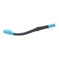 thumbnail image 1 of Toilet s Tools, 15'' Long Bottom Wiper Self Holder Tissue Self Wipe Assistance Helper - Blue, 1 of 8