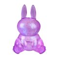 thumbnail image 1 of EGNMCR Rabbits Toys Have Slow Toys That Simulate Rabbits Shape A Cute Portable Stress Relief And Healing Toy Silicone kneading music, 1 of 6