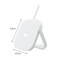 thumbnail image 3 of Wireless Charging Pad Three In One Wireless Charger for Ios and Android Smartphones, with A Maximum Capacity Of 15W and A Fast Wireless Charging Board Charger, 3 of 9