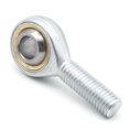 thumbnail image 4 of 1PCS-trou Intérieur 5mm à 14mm Mâle SA T/K PO-SA Main Droite/gauche Rotule d'Articulation Métrique Filetée Embout de Tige Roulement, Faible Friction, 4 of 6