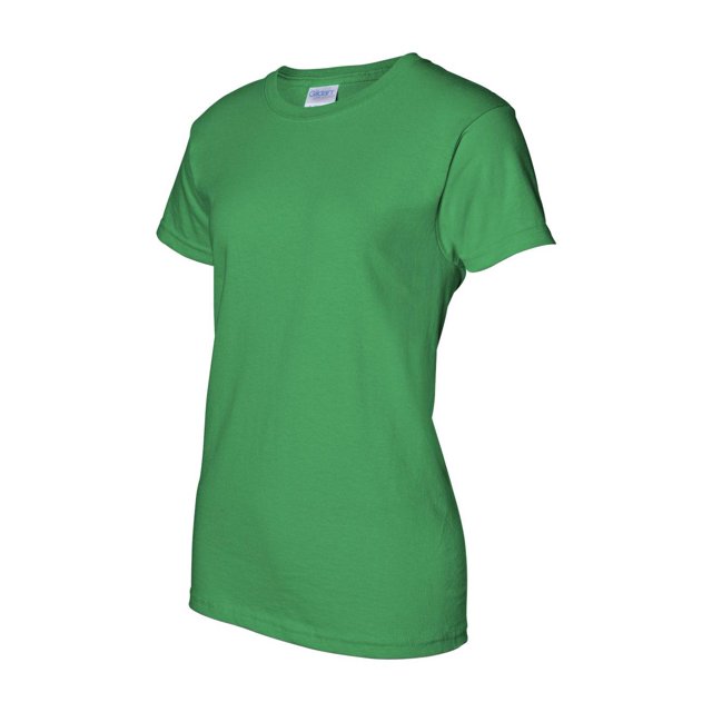 Gildan - T-Shirt pour Femmes en Coton Ultra - 2000L