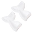 thumbnail image 3 of 2pcs DIY Crystal Epoxy Mold Mirror Fish Tail Epoxy Mold DIY Fish Tail Mold Jewelry Accessories Epoxy Mold Creative Fish Tail Silicone Mould Size Large White, 3 of 9