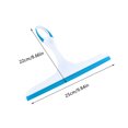 thumbnail image 2 of Yhmxh Cleaning Tools Cleaning Supplies Soft Glass Scraper Glass Wiper Window Glass Cleaner Home Tools brush, 2 of 2