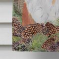 thumbnail image 4 of Carolines Treasures SC9041CHF Saint Bernard Flag Canvas - House Size, 4 of 4