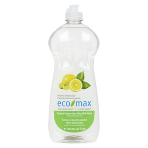 Eco-Max Natural Lemon Lime Ultra Dish Wash