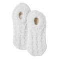 thumbnail image 1 of George Women's Cozy Slipper Socks, 1 of 2