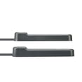 thumbnail image 2 of onn. 2.5 FT./76.2 cm 6-Outlet Surge Protectors 2-Pack, 2 of 4