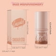 thumbnail image 3 of Multi Functional Cosmetic Stick High Gloss Powder Blusher Stick Rouge Powder Blusher Stick 6G, Maquillage Highlights, 3 of 9
