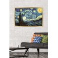 thumbnail image 4 of La nuit étoilée de Vincent van Gogh, 4 of 5